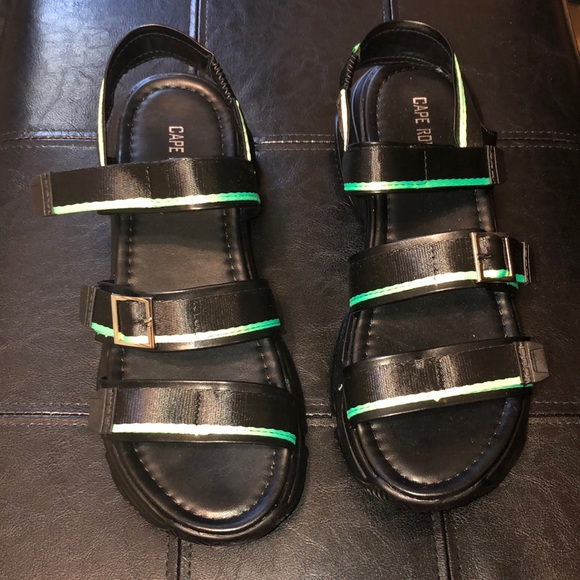 Sneaker sandal - Picture 1 of 2